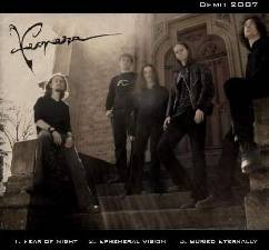 Vespera (ROU) : Promo 2007